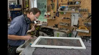 Del 5. Fönsterrenovering - bästa tipsen för kittning