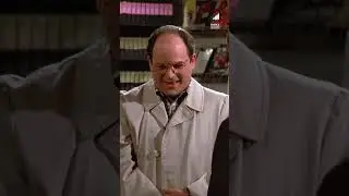 George Turns His Ex-Girlfriend into a Lesbian | Seinfeld
