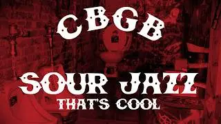 SOUR JAZZ - That's Cool