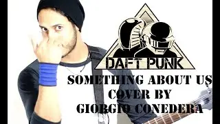 DAFT PUNK - something about us ✔ (LOOP cover by Giorgio Conedera)