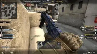 2016-08-16 CS:GO Dust2 soundwork demonstration (Lost)