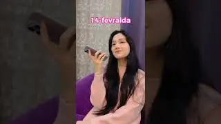 Asal 14 fevralda😂