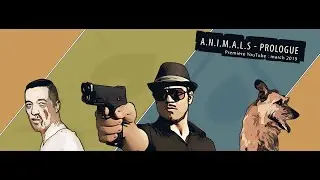 Romulus - Prologue (from A.N.I.M.A.L.S)