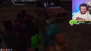 Tommy T On Leaving The City For Good In 2023 | GTA RP NoPixel 3.0