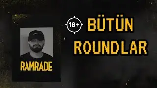 MEYDAN SƏNİNDİR - RAMRADE BÜTÜN ROUNDLAR (+18) #azrapshorts