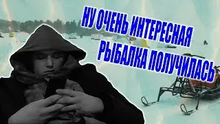 На что ловят рыбу на Сервере ? / Рыбалка на Кольском / оз.Имандра в поисках большой рыбы❗