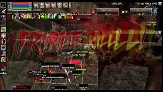 Ran Online Pinas [ Havoc ] RvB [Pilot Mode ]