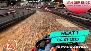 Unleashing Ultimate Speed! First Time Karting At Van Der Ende Racing Inn