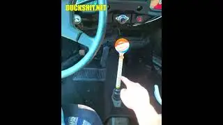 🔧Beer Tap Shifter - 1974 VW Beetle