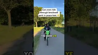 😳 What was said at the end?? #alicaiharley #musiciansofyoutube #IYDK #BikeRide #dancehall #skits
