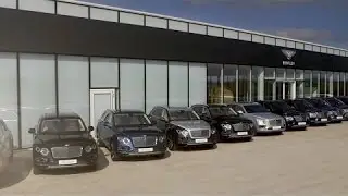 Bentley Bentayga