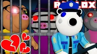 PIGGY - PONY AND ZIZZY GO TO JAIL! (Roblox Piggy Chapter 11)