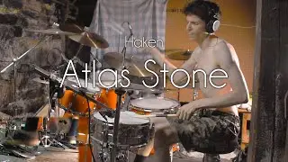 Haken - Atlas Stone DRUM COVER by David Dunham