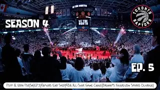 Puff & Vern Pod|S4|EP.5|Raptors End Skid|NBA All-Star Game Chaos|Bronny’s Favoritism Sparks Outrage|