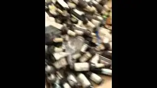 просто пивка попили чуть