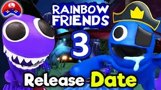 WHEN WILL RAINBOW FRIENDS CHAPTER 3 REALLY COME OUT? NEW OFFICIAL NEWS and RELEASE DATE POSSIBLE 🌈