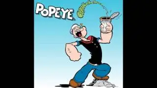 Popeye the sailor man Intro theme Song (Instrumental Cover)