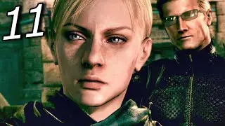 RESIDENT EVIL 5 - Opposing Duo