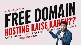 Free domain 🔥 How to buy hosting | web hosting in hindi