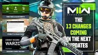 Modern Warfare 2: The Next Update(s) Have Some Promising Changes...