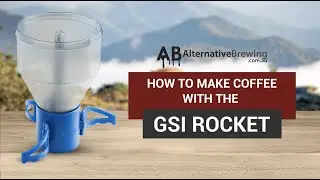 How to Make Coffee with the GSI Rocket