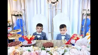 Uğur ve Kenanın  kiçik toy mecilisi (3) 5.10.2023 Qabal toylari