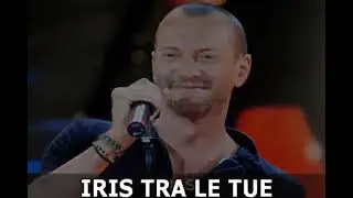 Biagio Antonacci - Iris (VK) (demo karaoke)