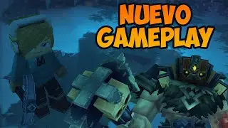 HYTALE ULTIMAS NOTICIAS - GAMEPLAY INCREIBLE, AGRICULTURA, SONIDO AMBIENTAL, Y MÁS!