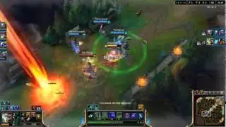 URF Fun Featuring Riven