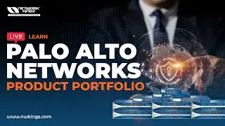 How to setup Palo Alto Firewall  || Weekend Batch