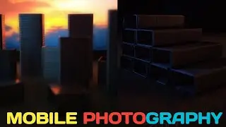 New Creative Mobile PhOtOgRaPhY Ideas 2020| Snapseed|Mobile Photography