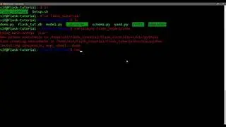 Virtual Environment Setup | Full Stack Web Development with Flask