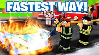 How To Prepare For FIRE FIGHTER UGC Event In Roblox CDT