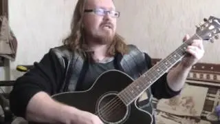 Наша честь (cover by Vitaliy Slavskiy)
