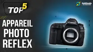 ⭐️ MEILLEUR APPAREIL PHOTO REFLEX (2022) - Comparatif & Guide d'achat