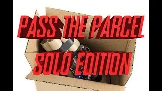 Pass the Parcel Solo Edition