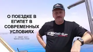 О поездке на Красное море в современных условиях