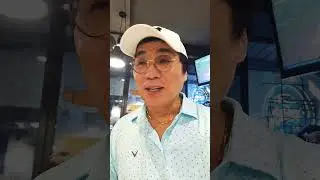 파닭 먹으러 나왔다가..