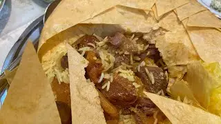 Plovların Şahı olan Şah plovun hazırlanması