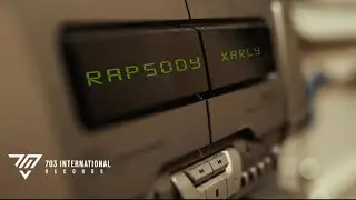 Xarly - RAPSODY (Visualizer)