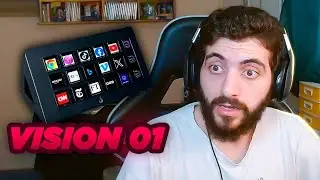 O Stream Deck mais barato do mercado? - Stream Deck Rise Mode Vision 1