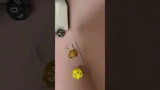 Daily Dice Roll - Day 20
