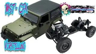 MST CFX  Vorstellung