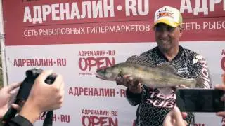Соревнования Адреналин.Ru Open 2016 часть 2