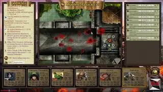 [5E DnD] Crimson Vindicators, Session Three: Caution! Beware of Wild Halfings!