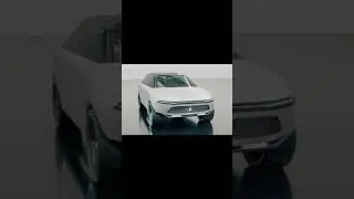 В Сети появилась первая трёхмерная модель автомобиля Apple