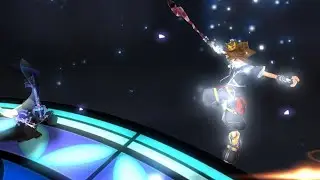 SIMPLE TASK. Day #583 Beating Roxas Until Kingdom Hearts Missing Link is Out..