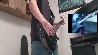 Helmet - Unsung (Bass Cover)