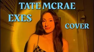 Tate McRae exes cover | Michaela Hughes