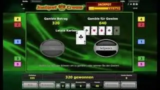 Jackpot Crown online spielen